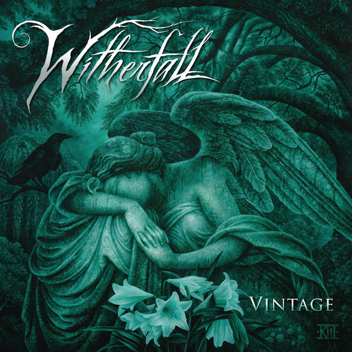 Witherfall Vintage 12" Vinyl EP New 2019