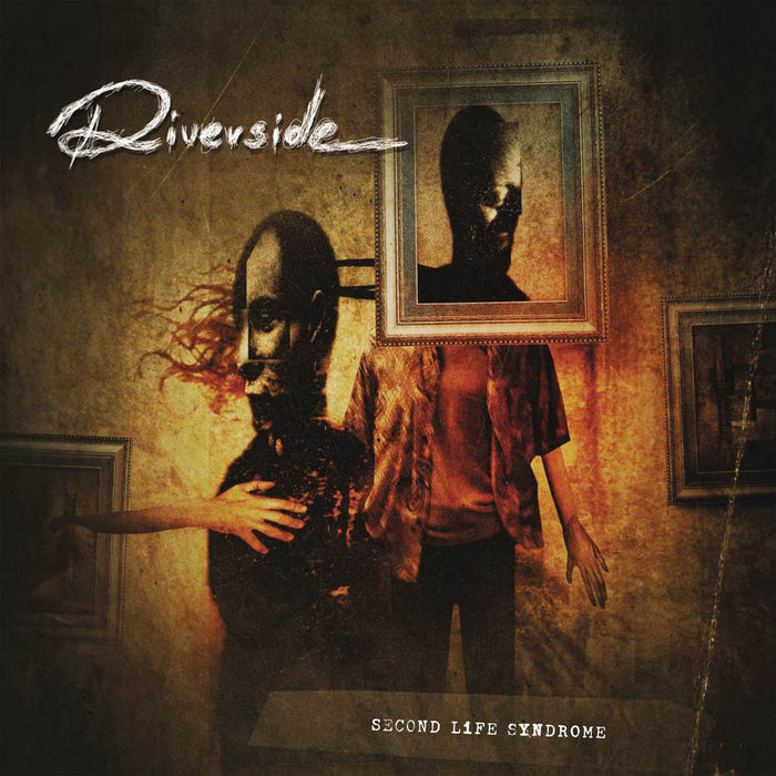 Riverside Second Life Syndrome Double Vinyl LP New 2019