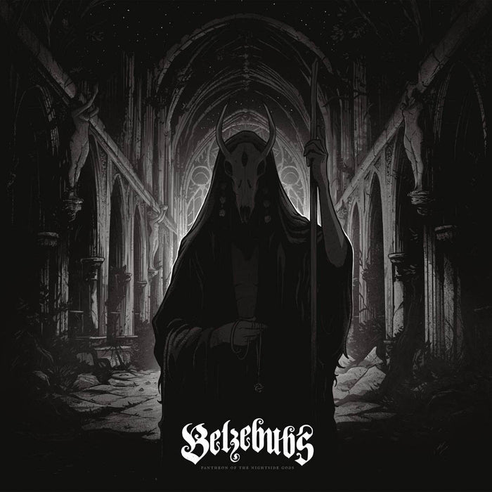 Belzebubs Pantheon of the Nightside Gods Vinyl LP New 2019