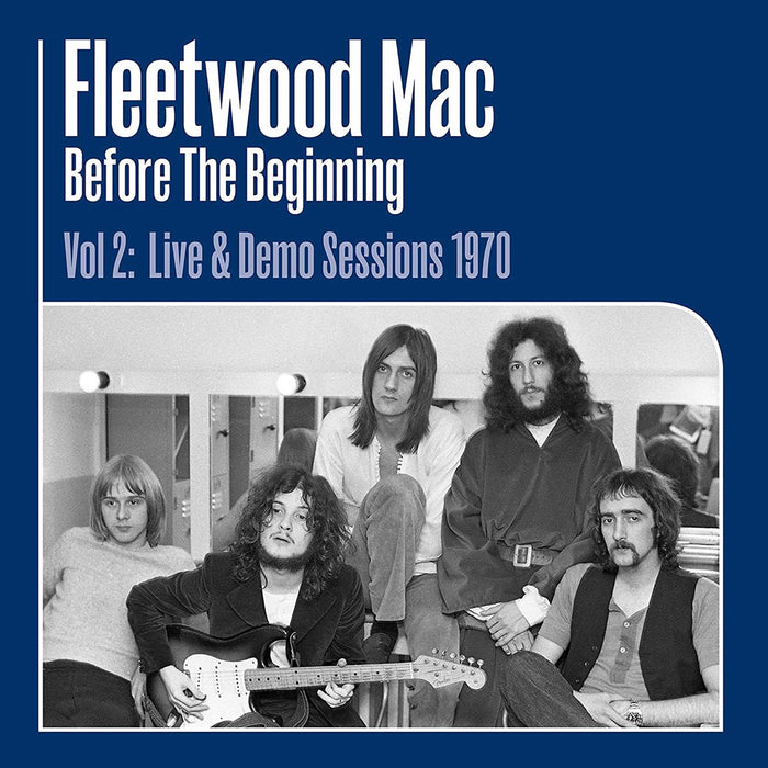 Fleetwood Mac Before The Beginning Vol.2 Box Set Vinyl LP 2020