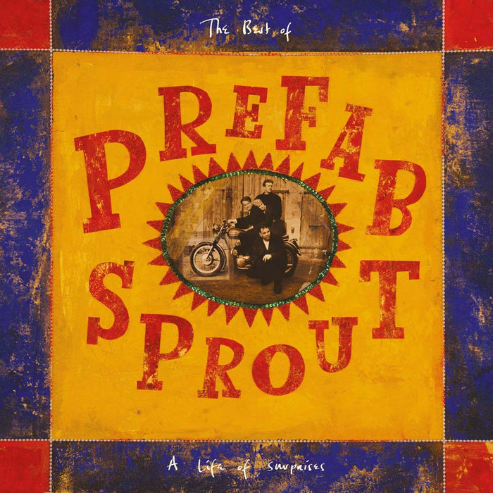 Prefab Sprout A Life Of Surprises The Best Of Vinyl LP 2019