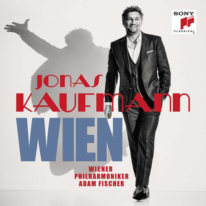 Jonas Kaufmann Wien Vinyl LP 2019