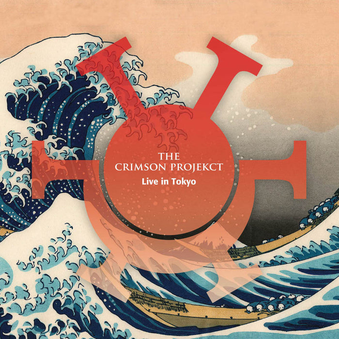 The Crimson Projeckt Live in Tokyo Double Vinyl LP New 2019