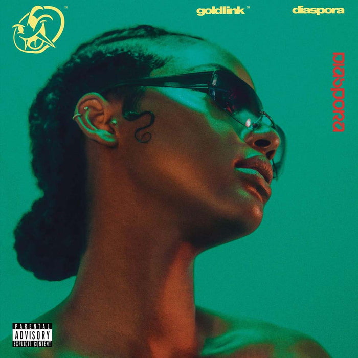 Goldlink Strangelands Vinyl LP 2019