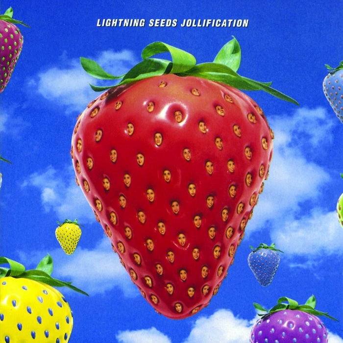 Lightning Seeds Jolification Vinyl LP & 7" Single New 2019