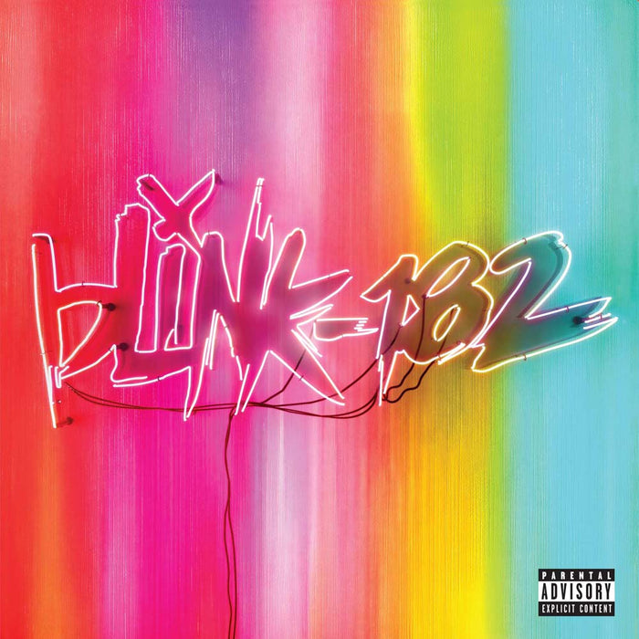 Blink 182 Nine Vinyl LP 2019