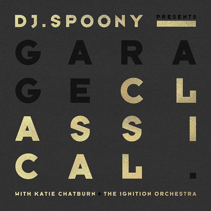 Dj Spoony Garage Classical Vinyl LP New 2019