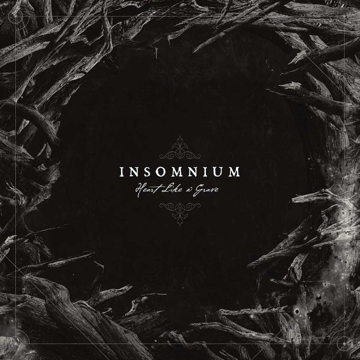 Insomnium Heart Like a Grave Vinyl LP New 2019