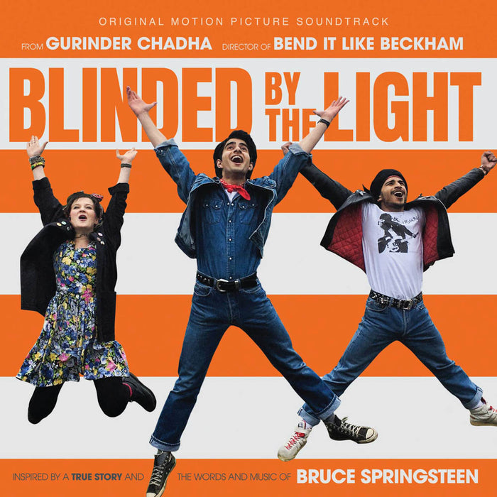 Blinded By The Light Soundtrack Vinyl LP LTD Indies Colour Edition 2019