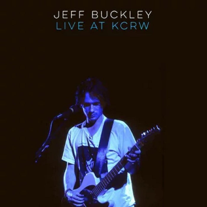 Jeff Buckley Morning Becomes Eclectic Live Vinyl LP 2019