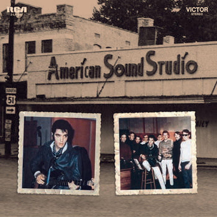 Elvis Presley American Sound 1969 Vinyl LP Black Friday 2019