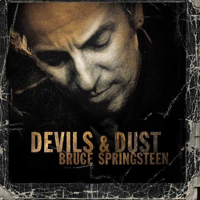 Bruce Springsteen Devils & Dust Vinyl LP 2020