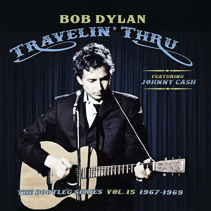 Bob Dylan Travelin' Thru 19 Vinyl LP Box Set 2019