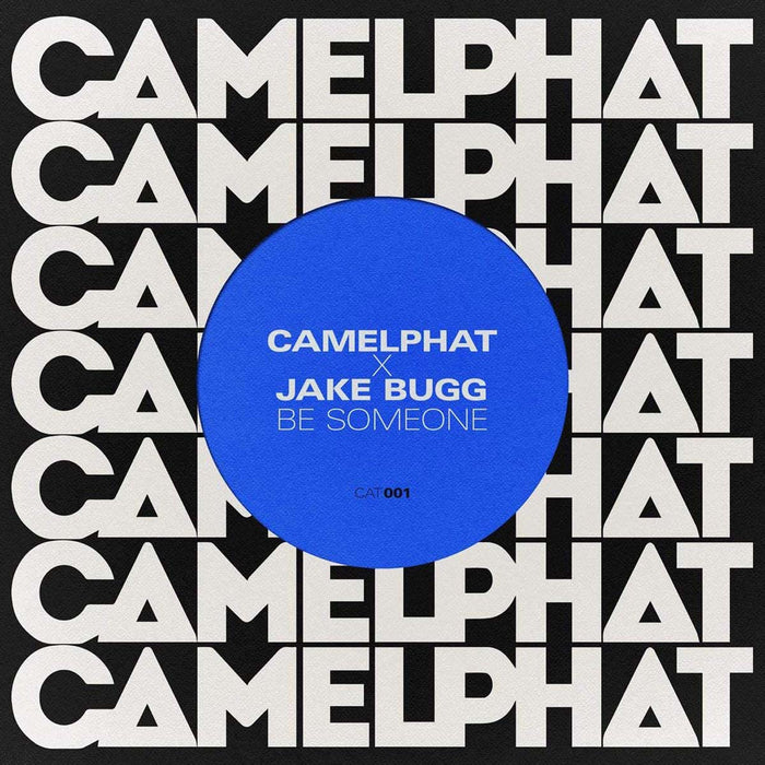 Camelphat & Jake Bugg - Be Someone 12 Inch Maxi-Single Vinyl LP 2019