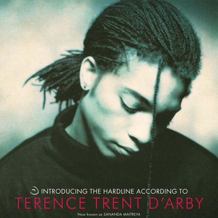 Terence Trent DArby Introducing The Hardline Vinyl LP 2019