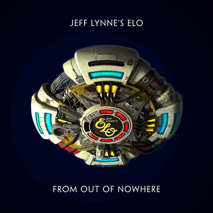 Jeff Lynnes ELO From Out Of Nowhere Vinyl LP 2019