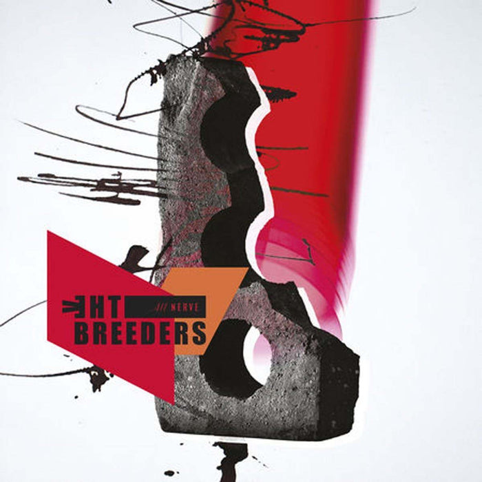 The Breeders All Nerve Vinyl LP 2018