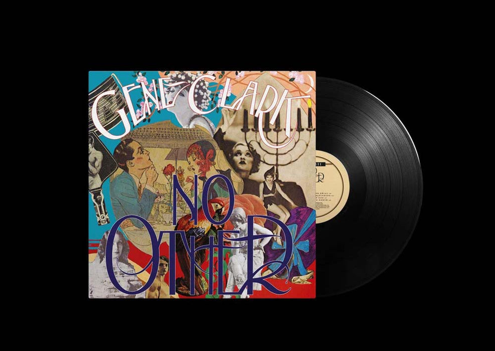 Gene Clark No Other Vinyl LP  2019