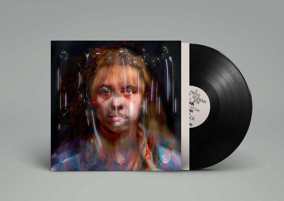 Holly Herndon Proto Vinyl LP 2019