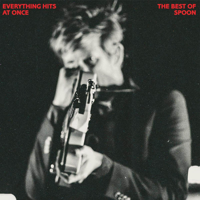 Spoon Everything Hits At Once Best Of Vinyl LP 2019