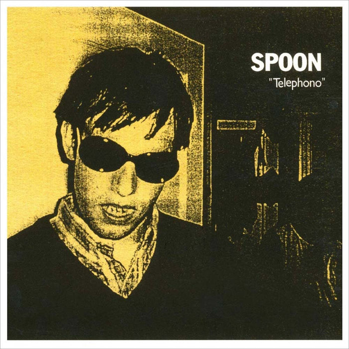 Spoon Telephono Vinyl LP 2020