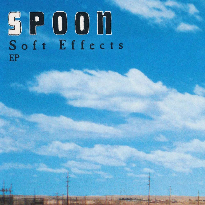 Spoon Soft Effects Vinyl LP 2020