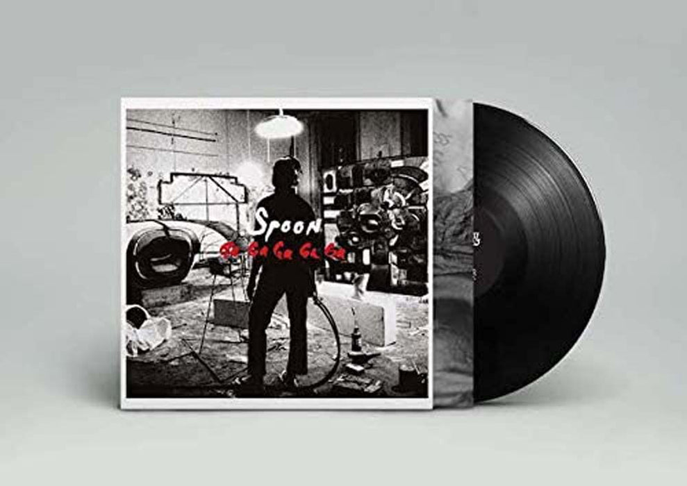 Spoon Ga Ga Ga Ga Ga Vinyl LP 2020