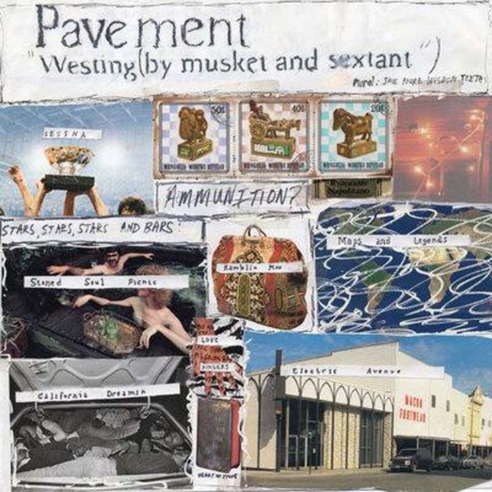 Pavement Westing (By Musket And Sextant) Vinyl LP 2022