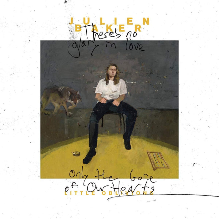 Julien Baker Little Oblivions Vinyl LP 2021