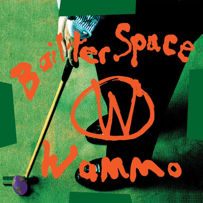 Bailter Space Wammo Vinyl LP Indies Orange Colour 2021