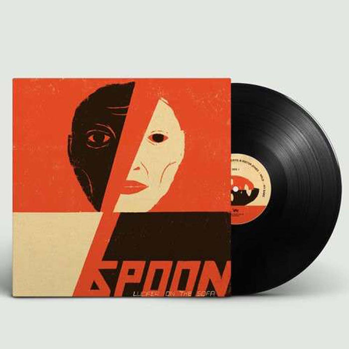 Spoon Lucifer On The Sofa Vinyl LP 2022