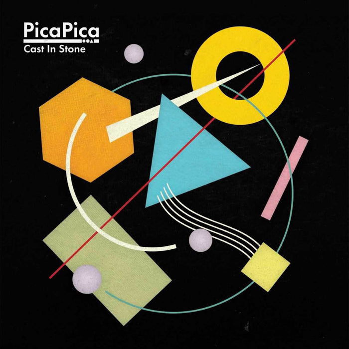 Picapica Cast in Stone Vinyl EP 2019