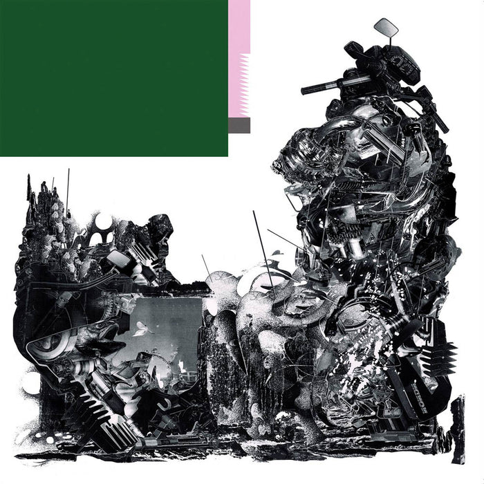 Black Midi Schlagenheim Vinyl LP 2019