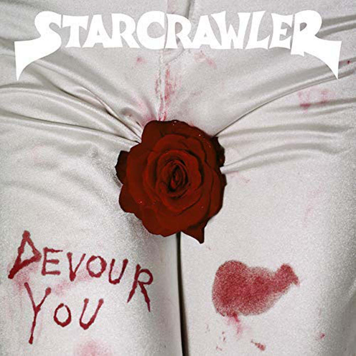 Starcrawler Devour You Vinyl LP Indies Blood Red Colour 2019