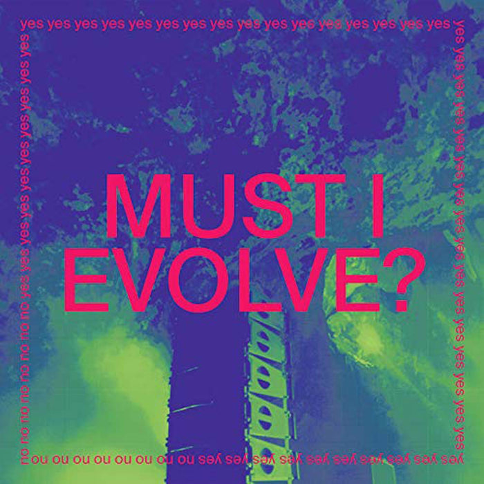 Jarv Is Must I Evolve Vinyl LP 2019