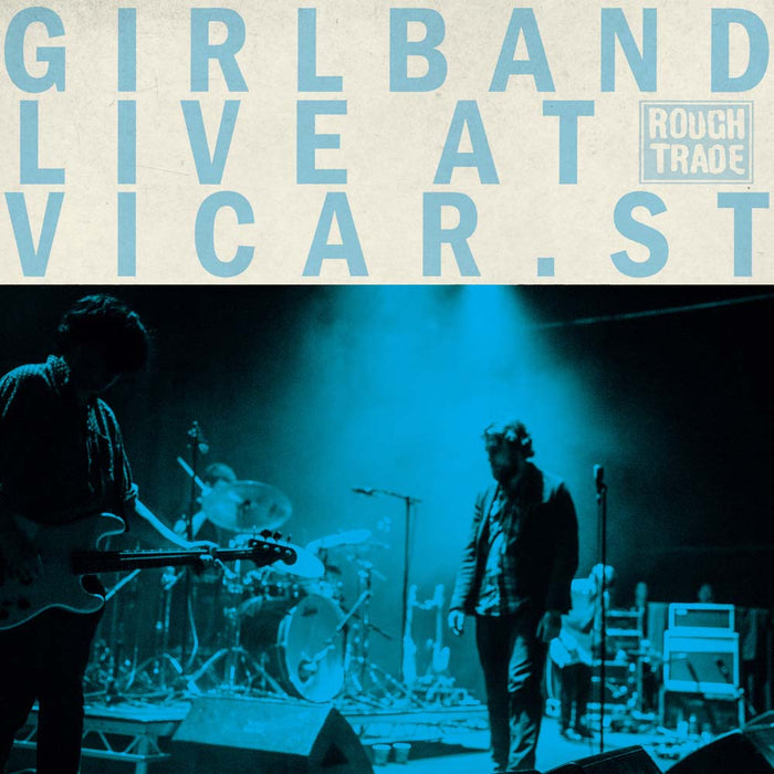 Girl Band - Vicar Street Live Vinyl LP Double RSD Aug 2020