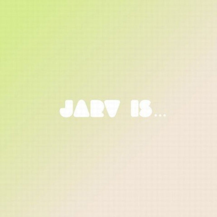 JARV IS Beyond The Pale Vinyl LP Clear Colour 2020