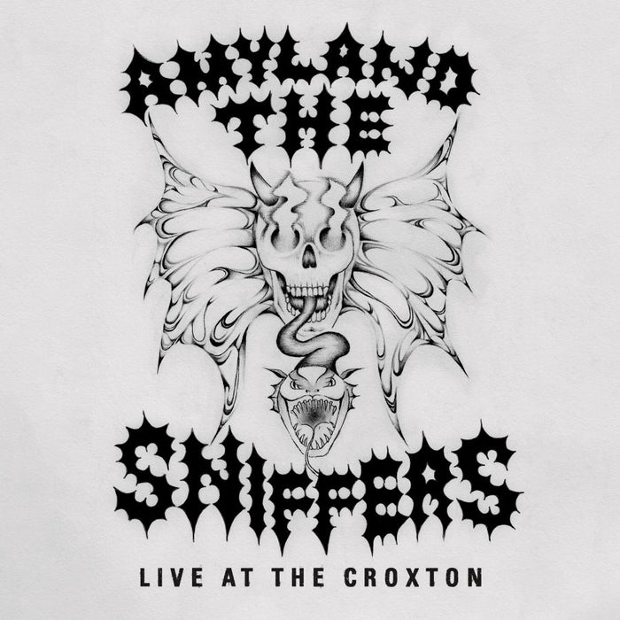 Amyl & The Sniffers - Live At The Croxton 7" Vinyl LP Indies 2020