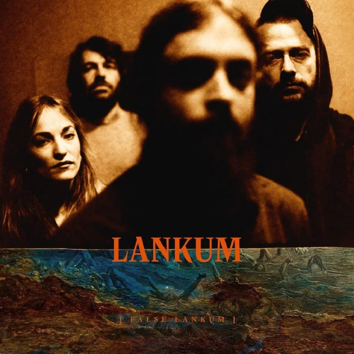 Lankum False Lankum Vinyl LP Indies Clear Orange 2023