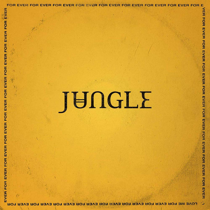 Jungle For Ever Vinyl LP 2018