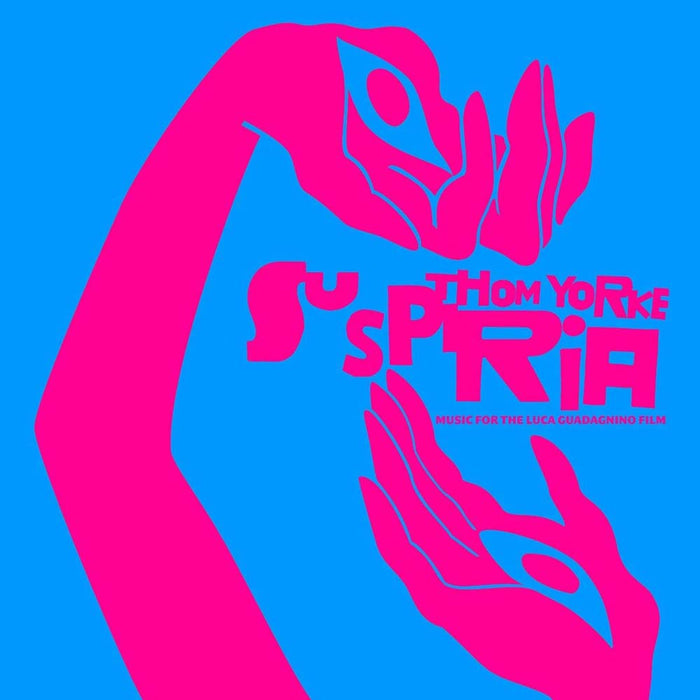 Thom Yorke Suspiria Soundtrack Vinyl LP 2018