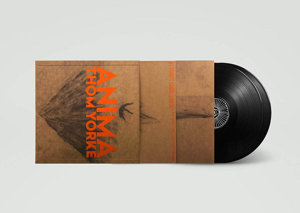 Thom Yorke Anima Vinyl LP 2019
