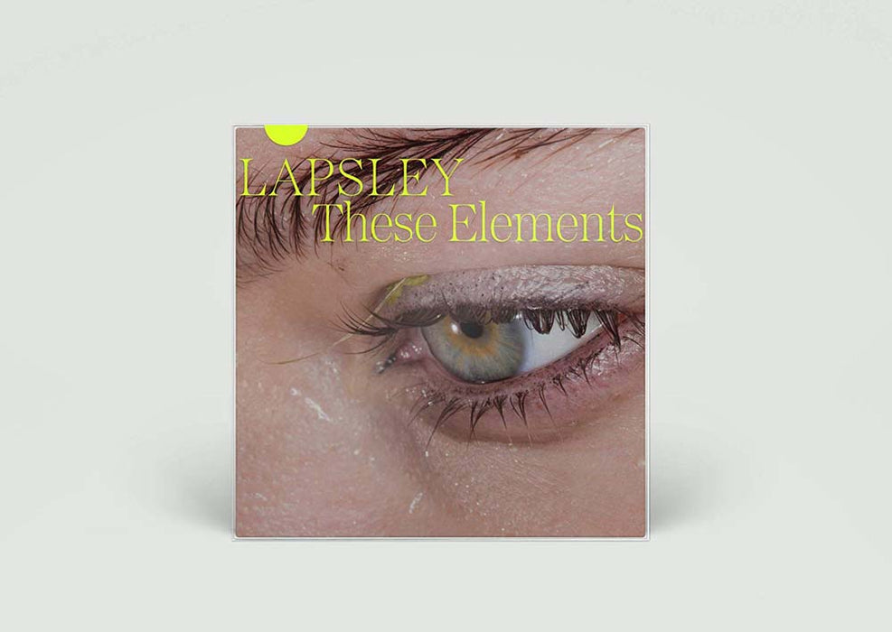 Lapsley These Elements Vinyl EP 2019