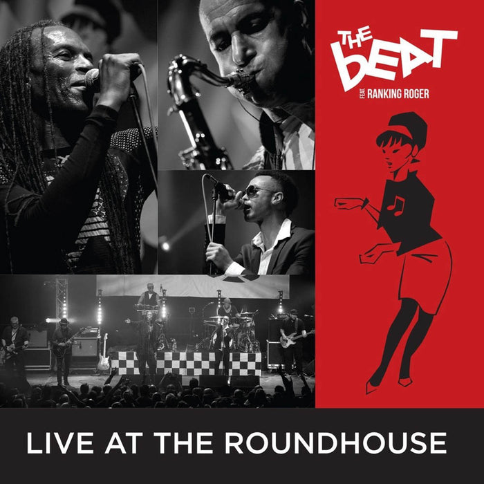 Beat Feat Ranking Roger Live at the Roundhouse Double Vinyl LP New 2018