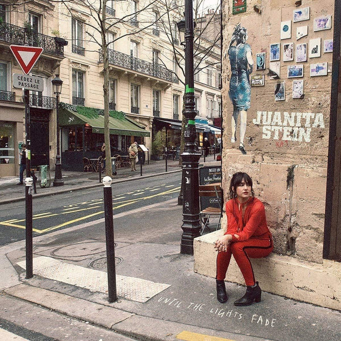 Juanita Stein Until The Lights Fade Indies Red Vinyl LP New 2018