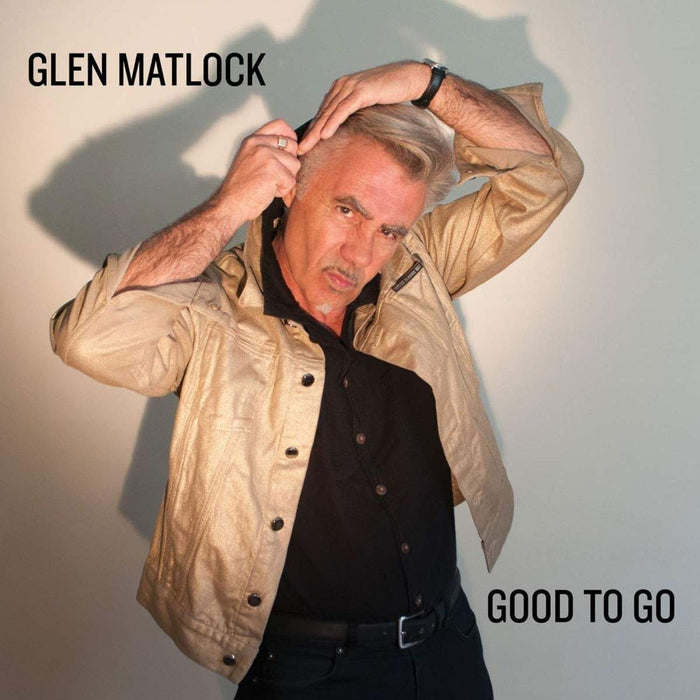 Glen Matlock Good to Go Vinyl LP New 2018