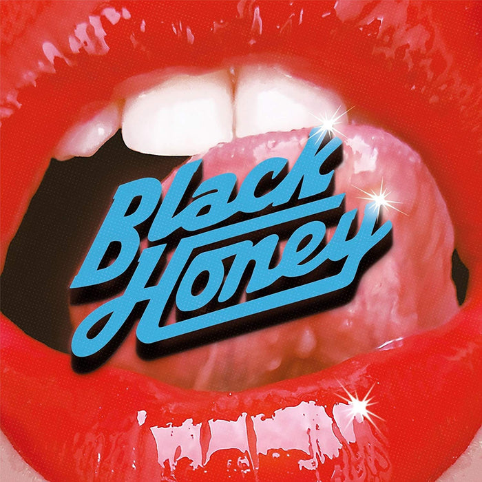 Black Honey Black Honey Vinyl LP New 2018