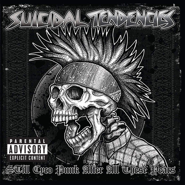 Suicidal Tendencies Still Cyco Punk After All These Years Vinyl LP New 2018