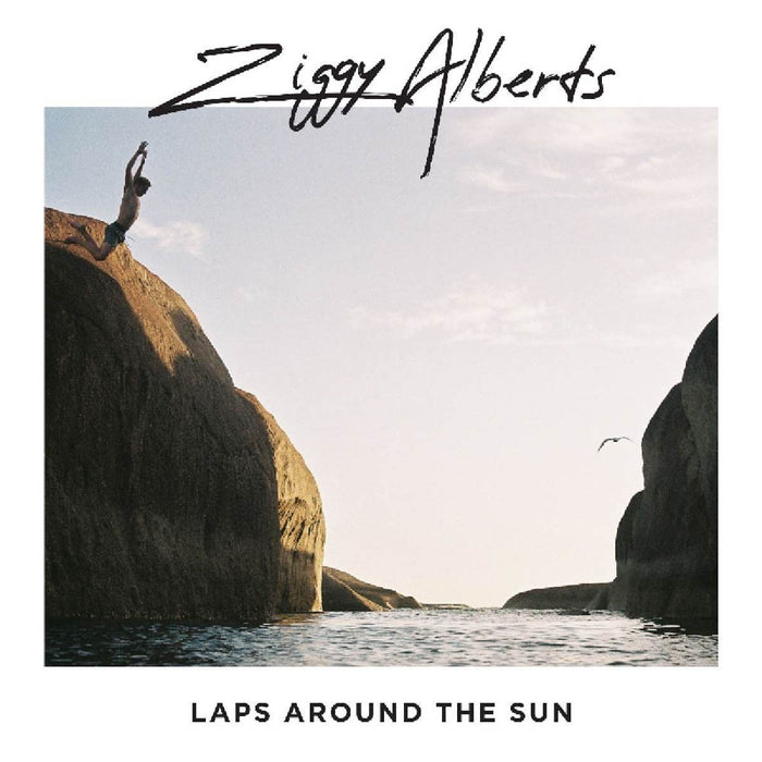 Ziggy Alberts Laps Around the Sun Vinyl LP New 2018