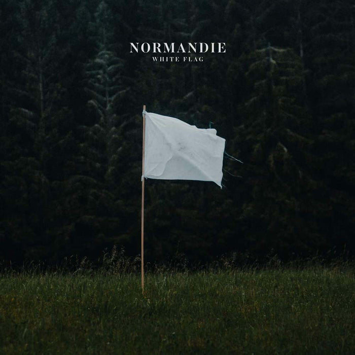 Normandie White Flag Vinyl LP 2018